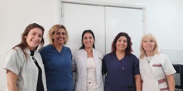 Campaña de prevención integral en Tres Arroyos contra el Cáncer de Mama