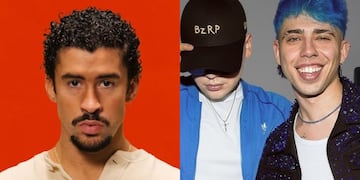 De Bad Bunny a Luck Ra y Bizarrap: cuáles son las 10 canciones más escuchadas del verano 2025