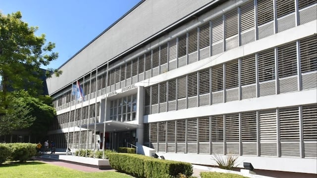 El miembro de Corte describió la situación económica del Poder Judicial a los magistrados mediante un documento público.