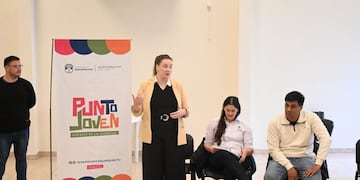 Presupuesto Participativo Joven