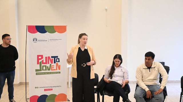 Presupuesto Participativo Joven