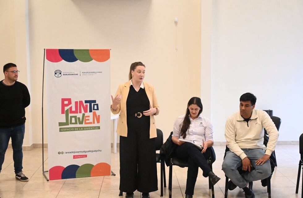 Presupuesto Participativo Joven: fueron aprobados 33 proyectos