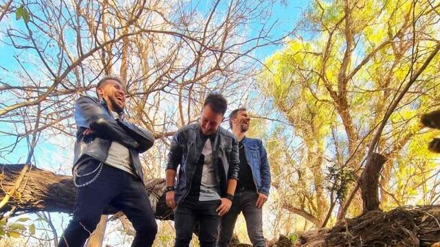 La banda sanrafaelina presenta su nuevo sencillo, Lucy, y además partirá de gira a Chile.