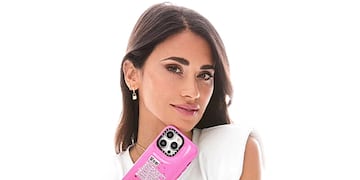 Antonela Roccuzzo lanzó un nuevo proyecto laboral como empresaria: ahora tiene su colección limitada de fundas para celulares.