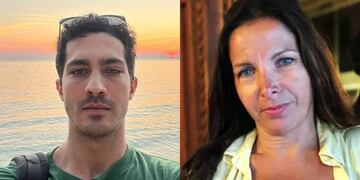 El desgarrador mensaje del Chino Darín por la muerte de su tía Alejandra: “Física y espiritualmente...”