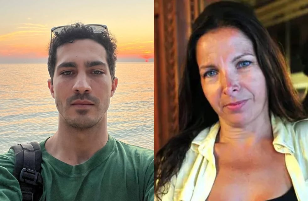 El desgarrador mensaje del Chino Darín por la muerte de su tía Alejandra: “Física y espiritualmente...”