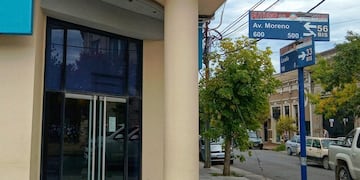 Fiscalía Tres Arroyos