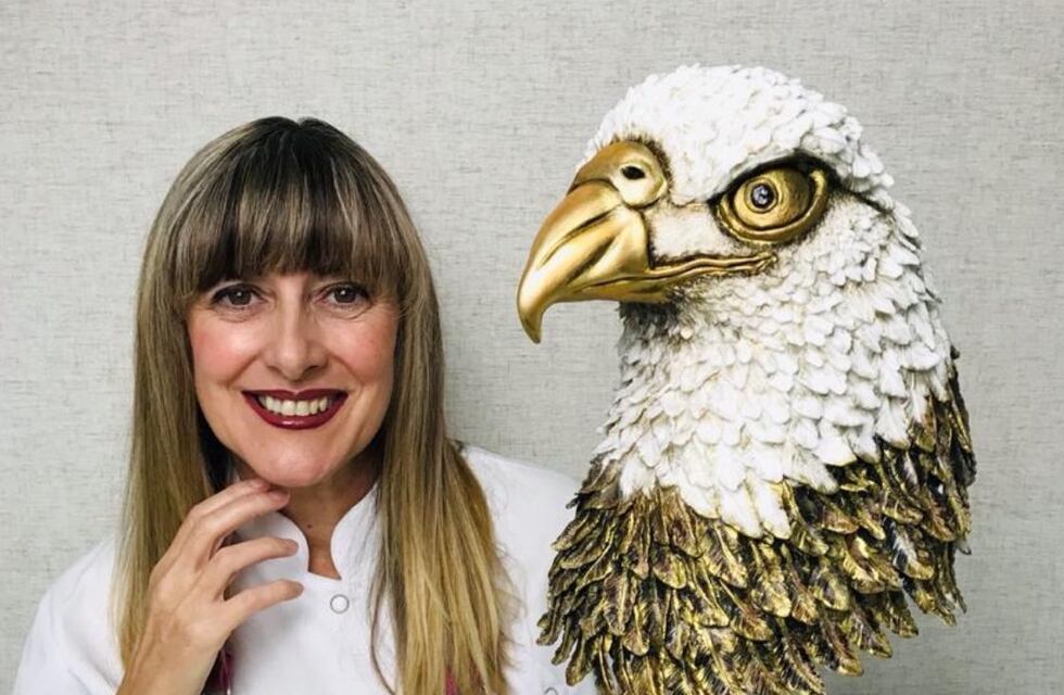 ¿Objeto o pastel?: el increíble arte de Erica, una cordobesa que destaca por sus tortas hiperrealistas