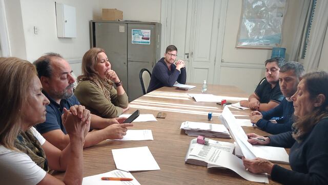 La Comisión de Acción Social y Medio Ambiente pide informes sobre agua y atención de emergencias en Tres Arroyos