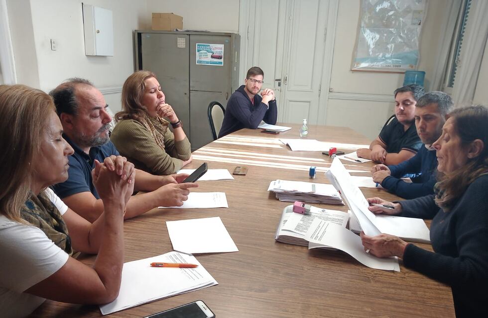 La Comisión de Acción Social y Medio Ambiente pide informes sobre agua y atención de emergencias en Tres Arroyos