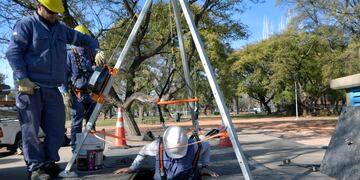 Cortes de luz programados en la ciudad de Córdoba este sábado 2 de diciembre.