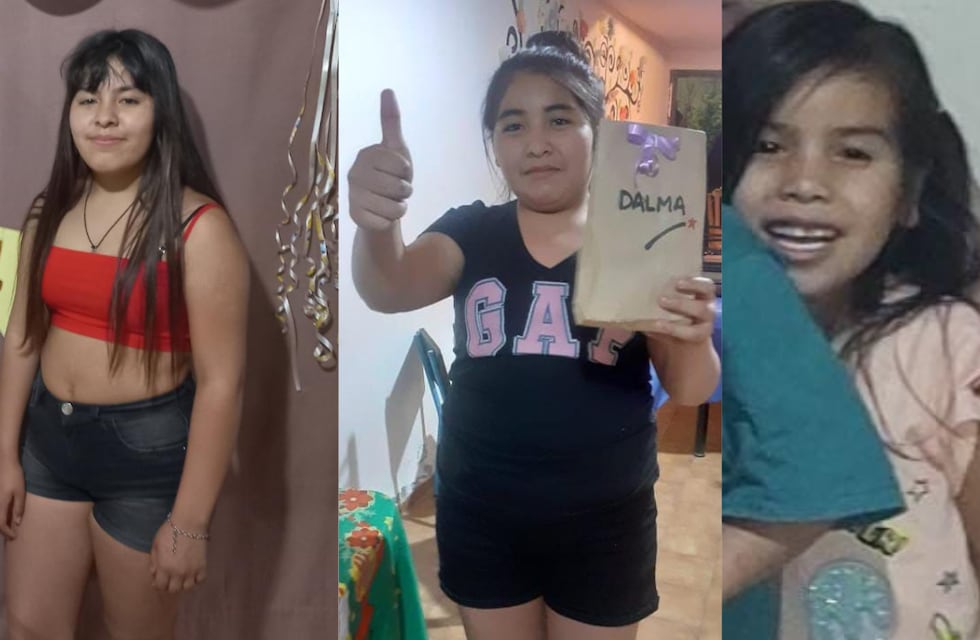Buscan a tres niñas vistas por última vez en San Martín