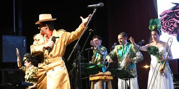 Los Amados, la función principal del inicio del Festival de Teatro 2021