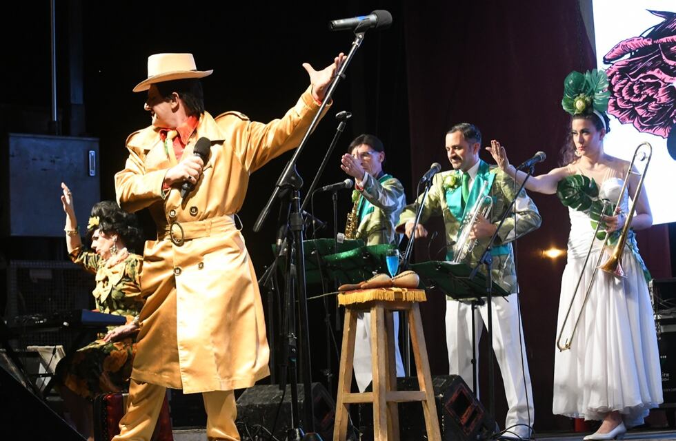 Arrancó la 16° edición del Festival de Teatro de Rafaela