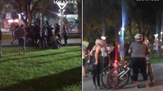 Las cámaras de seguridad registraron el hecho y así se cambió el panorama del caso.