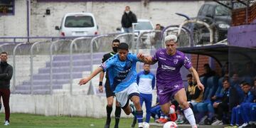 Fernando Bersano Villa Dálmine