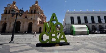 La Capital y la provincia. (Ramiro Pereyra)