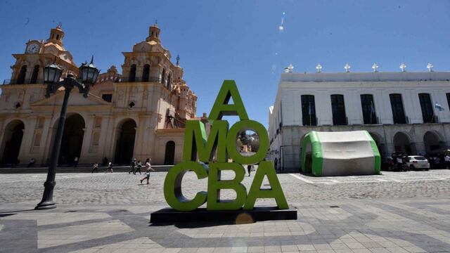 La Capital y la provincia. (Ramiro Pereyra)