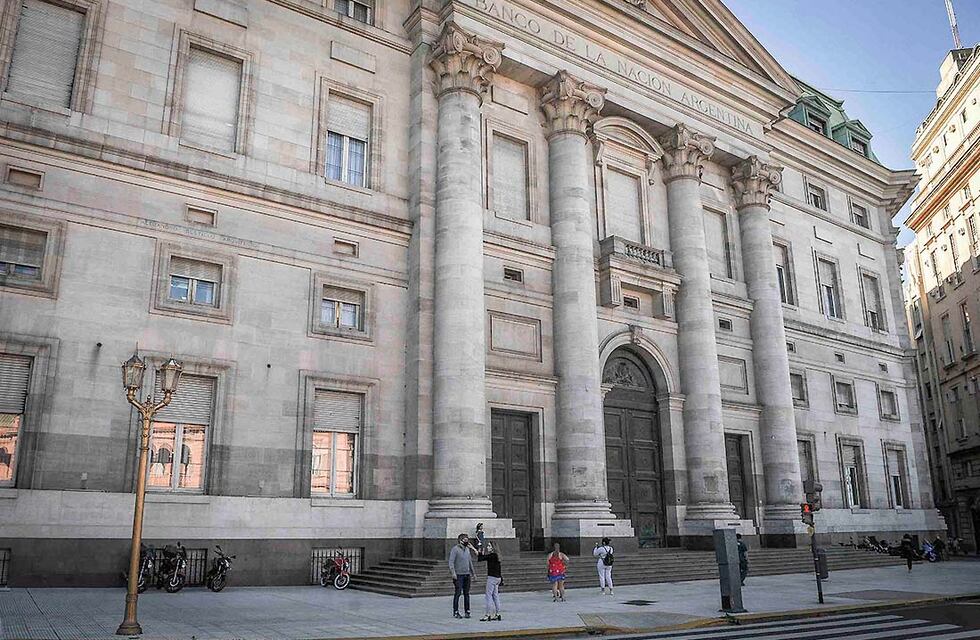 El Banco Nación reanuda la atención presencial en todas las sucursales el 9 de noviembre