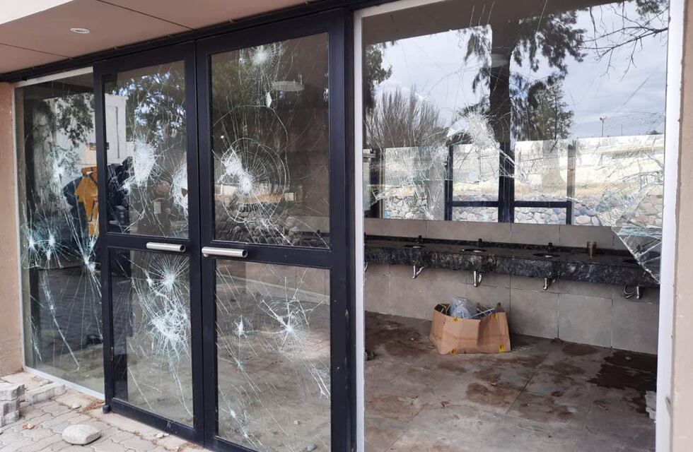 Por los daños en el parque de los Jóvenes y el anfiteatro el Municipio instalará cámaras de seguridad