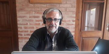 Roberto Fabiano (foto: La Voz del Pueblo)