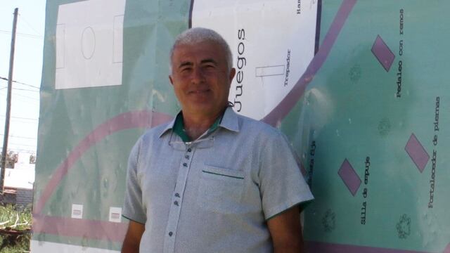 Falleció Roberto Pissani en un accidente de tránsito