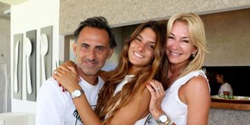 Lola, la hija de Yanina Latorre, se accidentó.