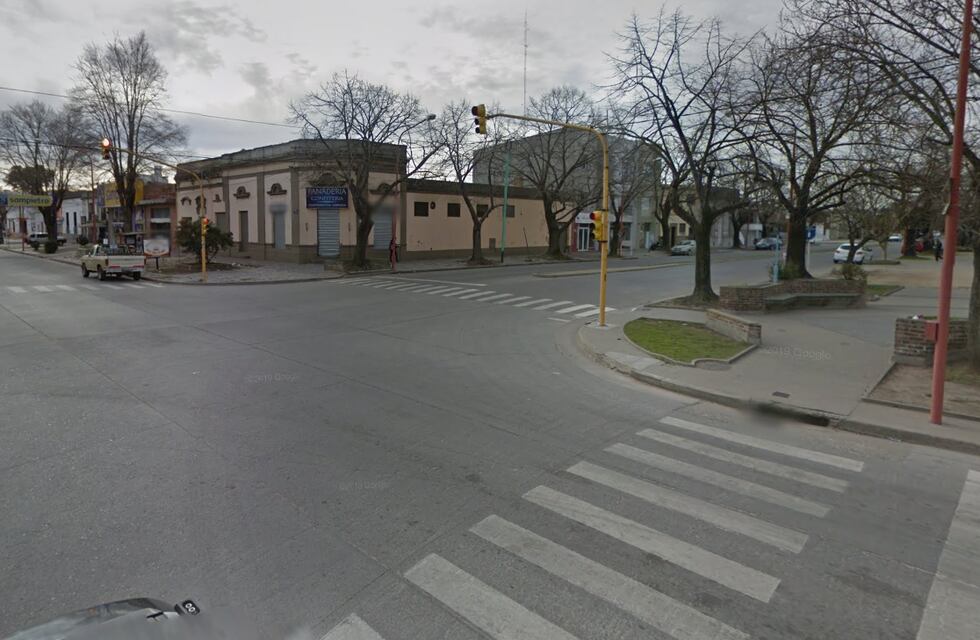 Incidentes en 25 de Mayo y Mitre: tres detenidos y un comerciante herido