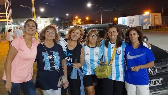 Tres Arroyos: Se realizó la Caminata Solidaria de las Mujeres Coop