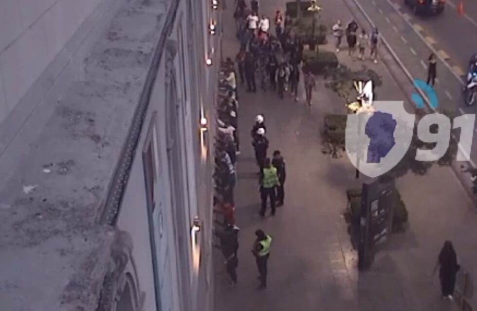 Robos piraña y tenencia de arma: 21 adolescentes fueron detenidos en Córdoba