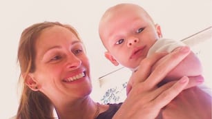 Así está hoy Henry, el hijo de bajo perfil de Julia Roberts.