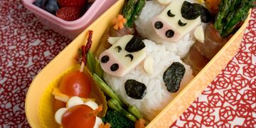 Bento boxes