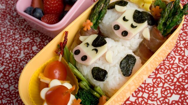 Bento boxes