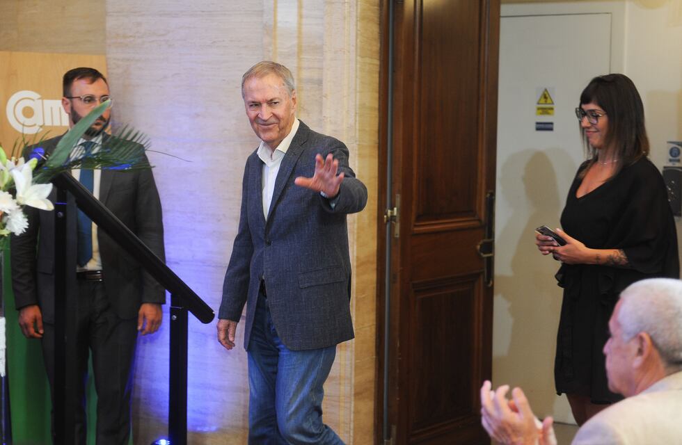 Video: el spot de Juan Schiaretti para su campaña nacional