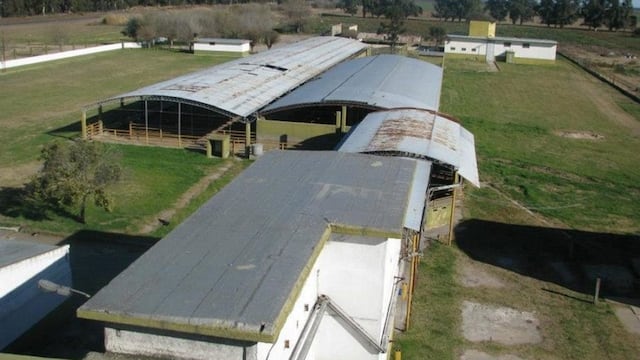 Un grupo chino se haría cargo del Frigorífico de Huinca Renancó.