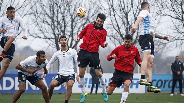 Belgrano e Instituto se enfrentarán en el predio del "Pirata".