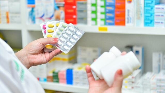 Atención jubilados: estos son los 44 medicamentos que desde hoy ya no son gratis con PAMI. (Imagen ilustrativa)