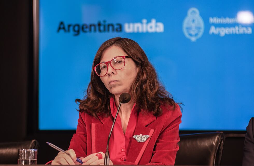 Silvina Batakis llega a Mendoza: que hará la presidenta del Banco Nación en la provincia