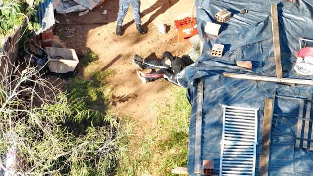 Descubren una red de cámaras de bandas delictivas en Posadas.