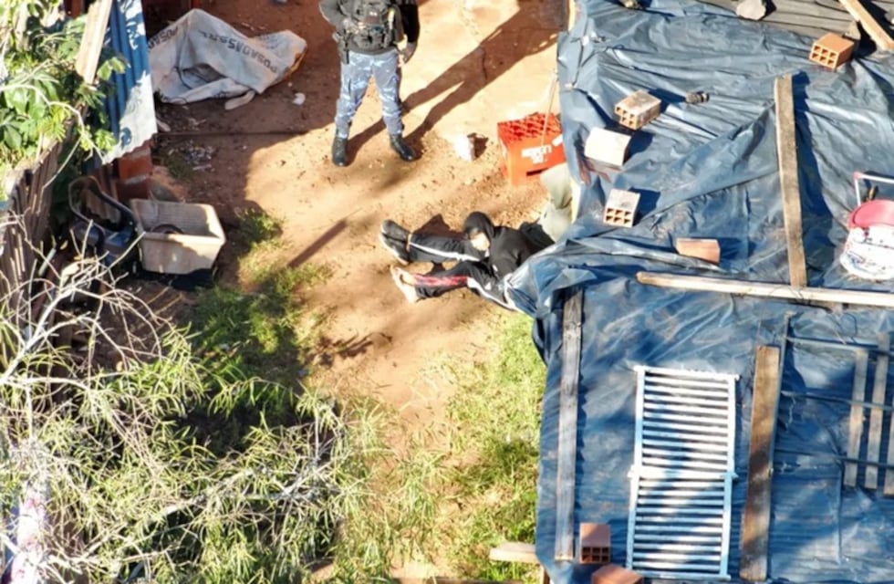 Descubren una red de cámaras de bandas delictivas en Posadas