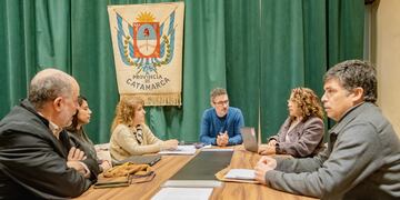 Fortaleciendo la gestión pública: El Ejecutivo impulsa controles y sanciones para garantizar eficiencia y transparencia.