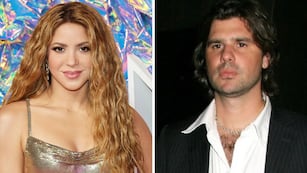 La llamativa reacción de Antonio de la Rúa en un recital de Shakira que encendió los rumores de reconciliación