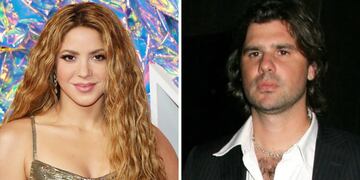 La llamativa reacción de Antonio de la Rúa en un recital de Shakira que encendió los rumores de reconciliación