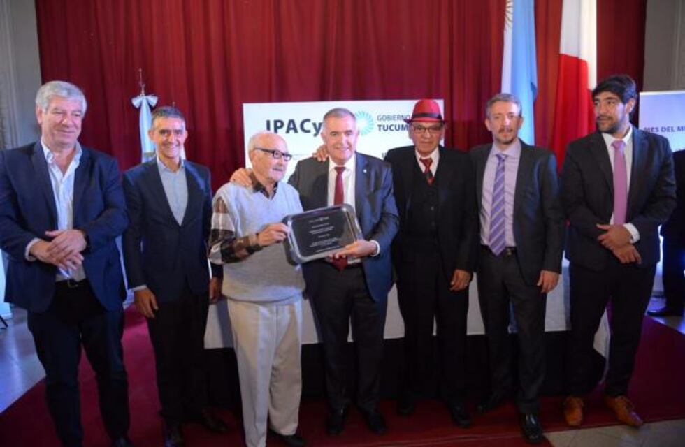 Jaldo entregó $52 millones a cooperativistas en Día Nacional de Mutualismo