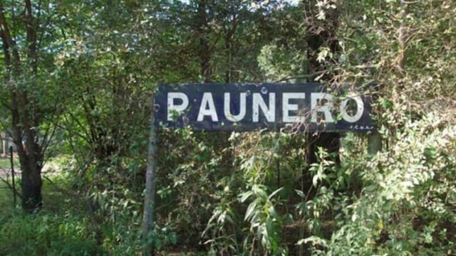 El asalto comando fue en una estancia de la pequeña localidad de Paunero, en el límite con la provincia de San Luis.