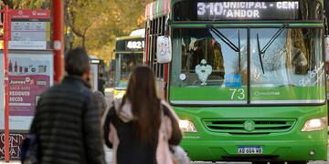 Podría aumentar el transporte público en Mendoza.