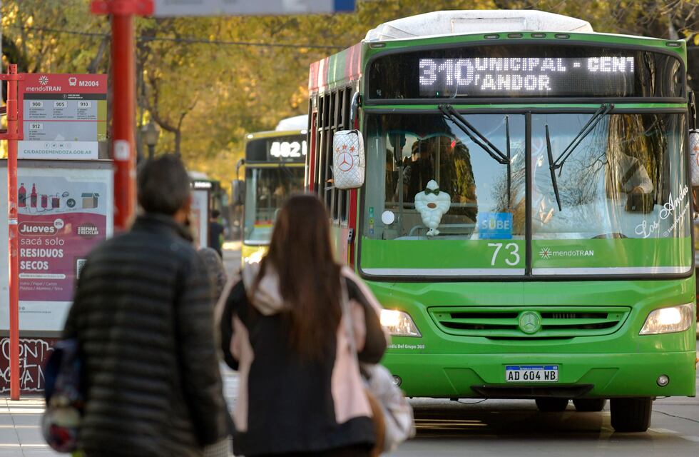 Transporte público: el Gobierno otorgará 16.050 millones de pesos en subsidios a las provincias