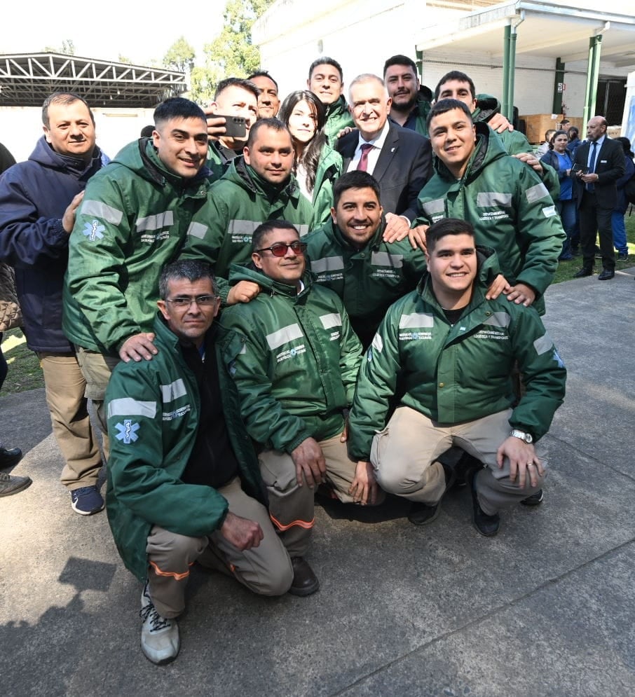 Tucumán modernizó hospitales y CAPS con tecnología de última generación y estabilidad laboral para profesionales jóvenes.