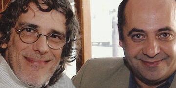 Sentidas palabras del periodista Javier Tucci tras el fallecimiento de Jorge Cornejo.