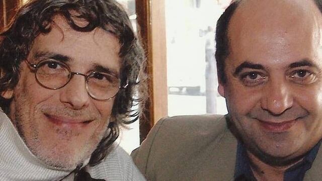 Sentidas palabras del periodista Javier Tucci tras el fallecimiento de Jorge Cornejo.